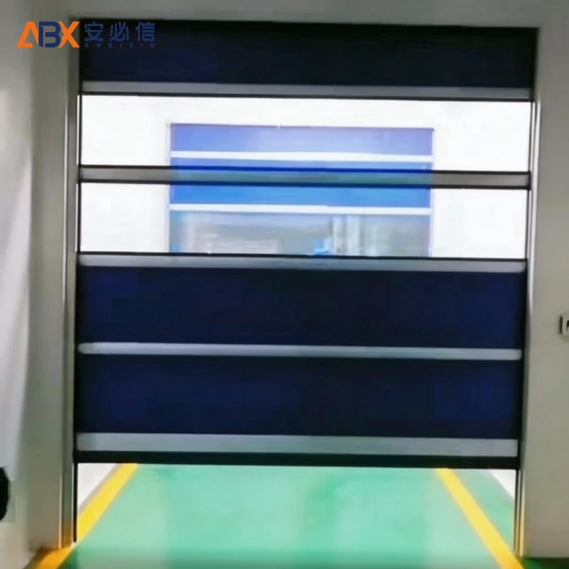 普洱感应快速门