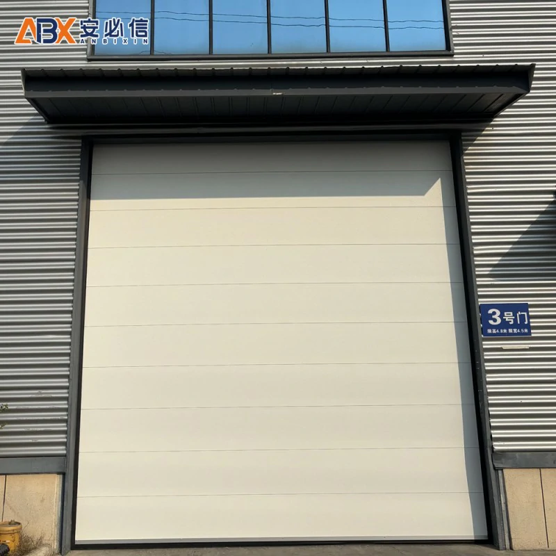 普洱分节式提升门