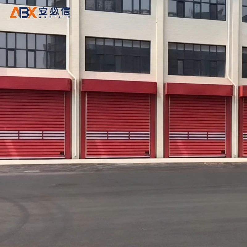 普洱厂房高速门